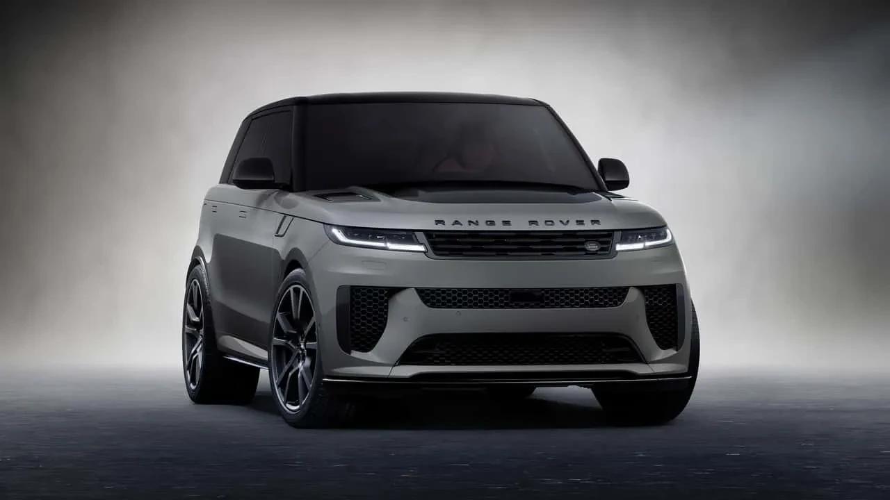 Range Rover yeni logosunu tanıttı: İkonik marka yenileniyor
