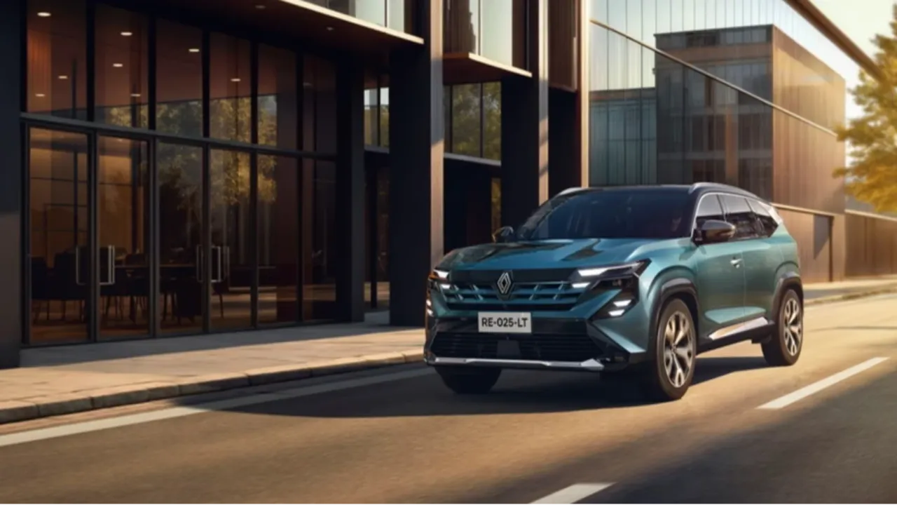 Renault Boreal tanıtıldı: Üretim Türkiye’de, hedef 54 ülke