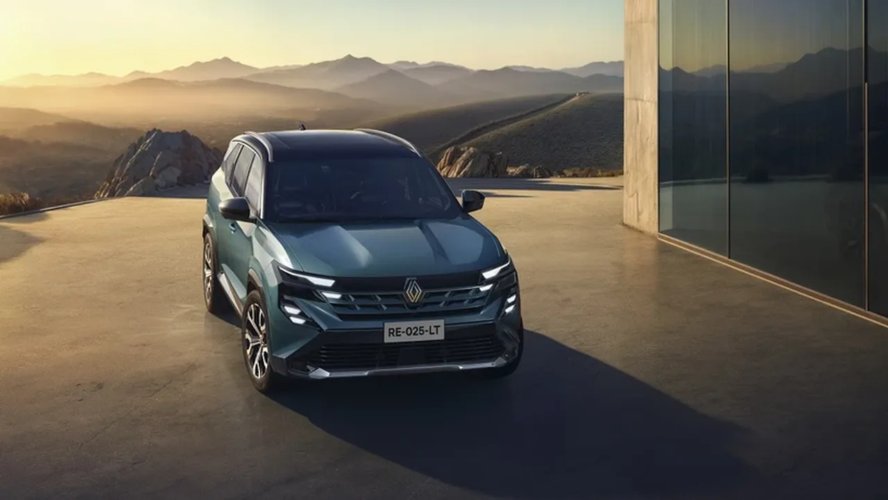 Renault Boreal tanıtıldı: Üretim Türkiye’de, hedef 54 ülke