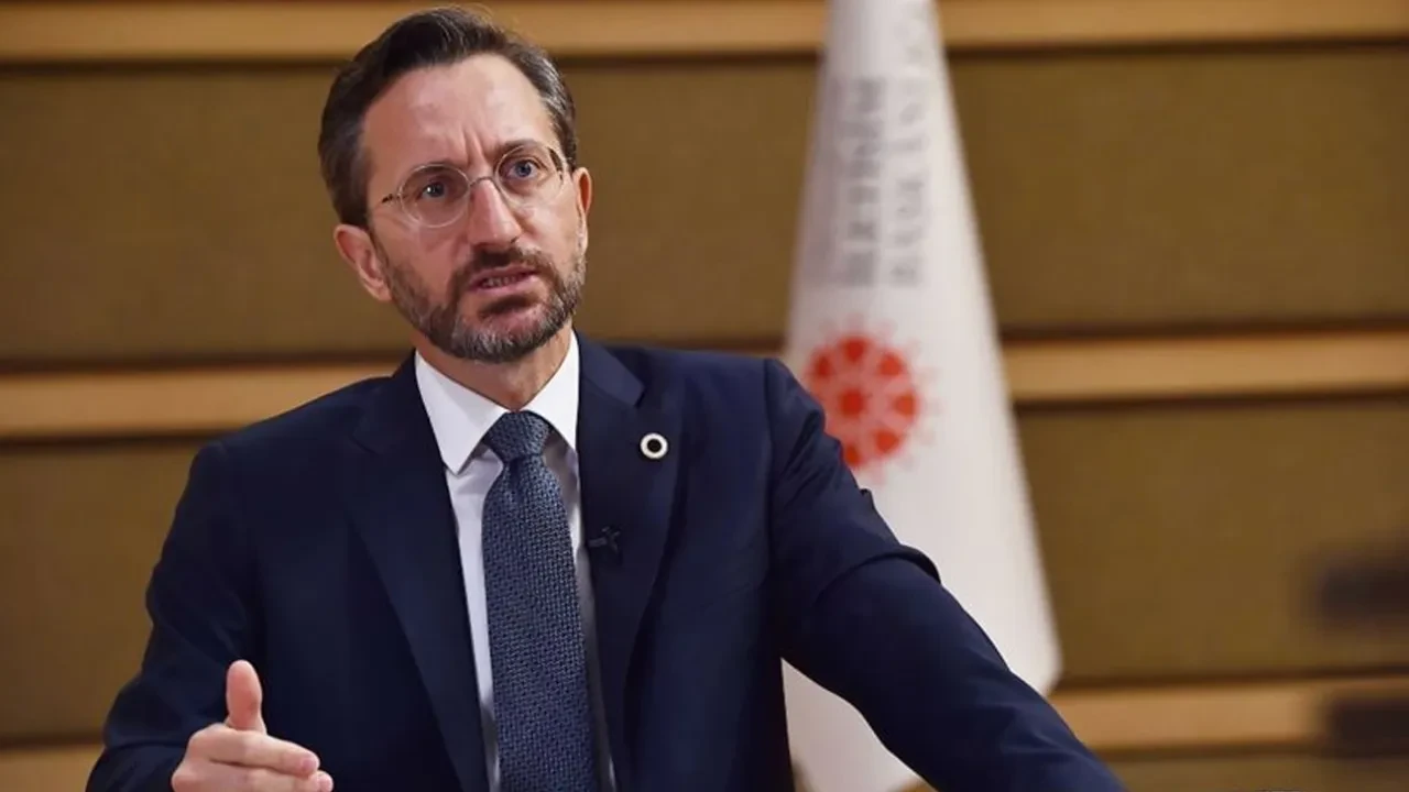Fahrettin Altun'a yeni görev! İşte yerine gelen isim: Karar Resmi Gazete'de