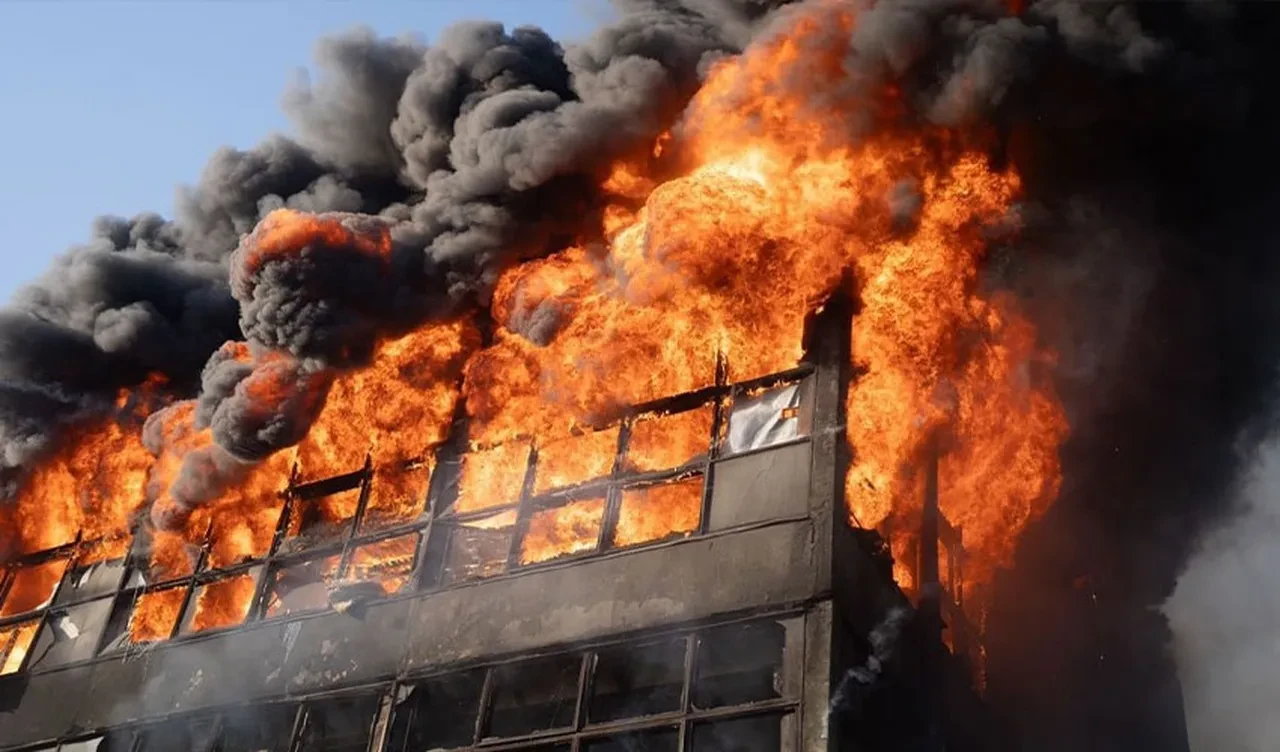 Rusya, Kiev'i füze ve İHA'larla hedef aldı! Ölü ve yaralılar var