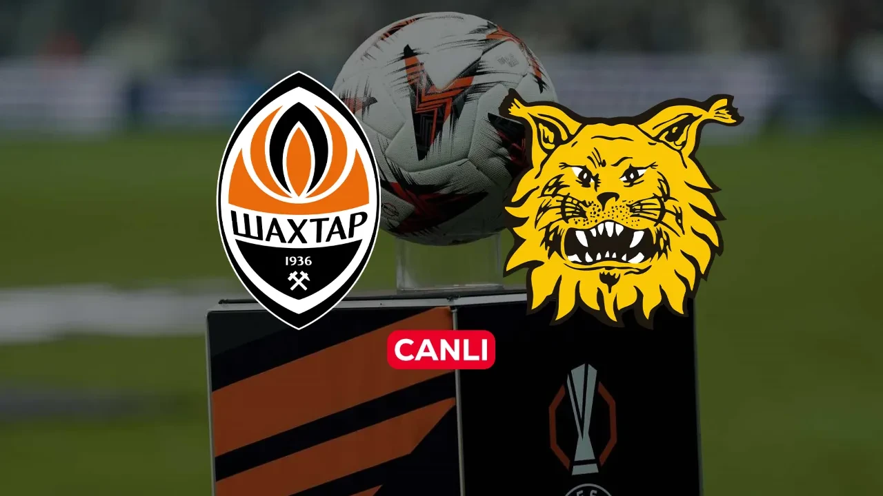 Shakhtar Donetsk Ilves CANLI nereden izlenir? Arda Turan ilk Avrupa maçına çıkıyor