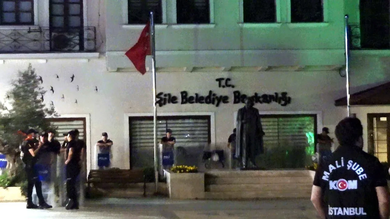 Şile Belediyesi'ne rüşvet soruşturması! Tanık ifadeleri şoke etti: Rakamlar dudak uçuklattı