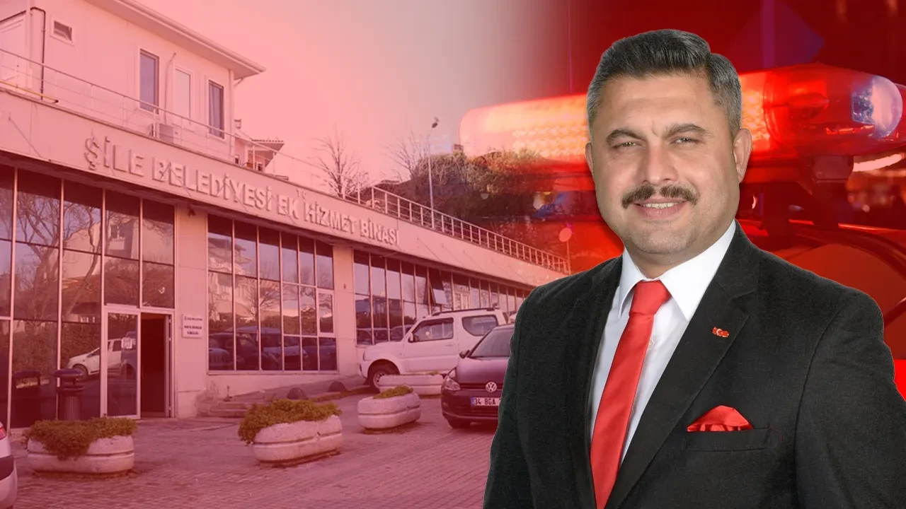 Son dakika | Şile Belediyesine operasyon! Belediye Başkanı Özgür Kabadayı gözaltında