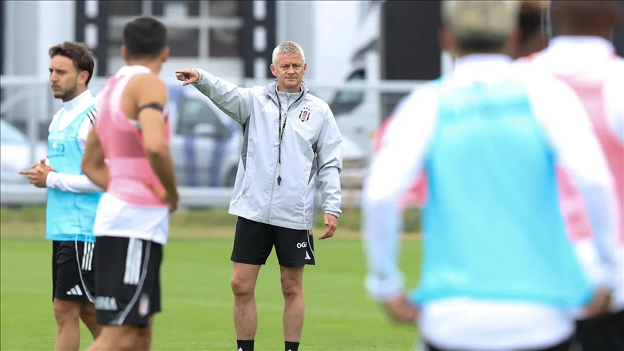 St. Pölten Beşiktaş maç özeti