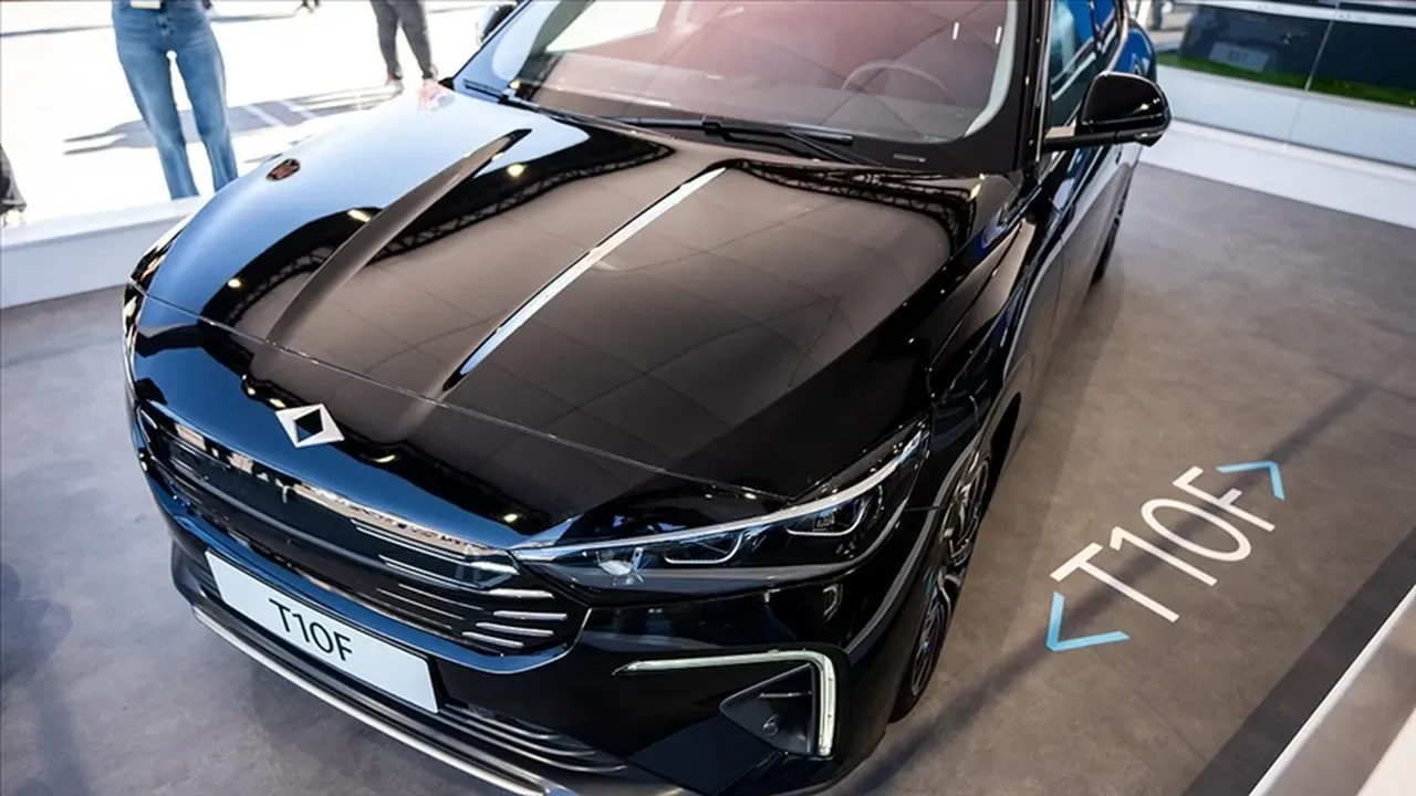 TOGG T10F ön siparişler başladı mı ne zaman piyasaya çıkacak?