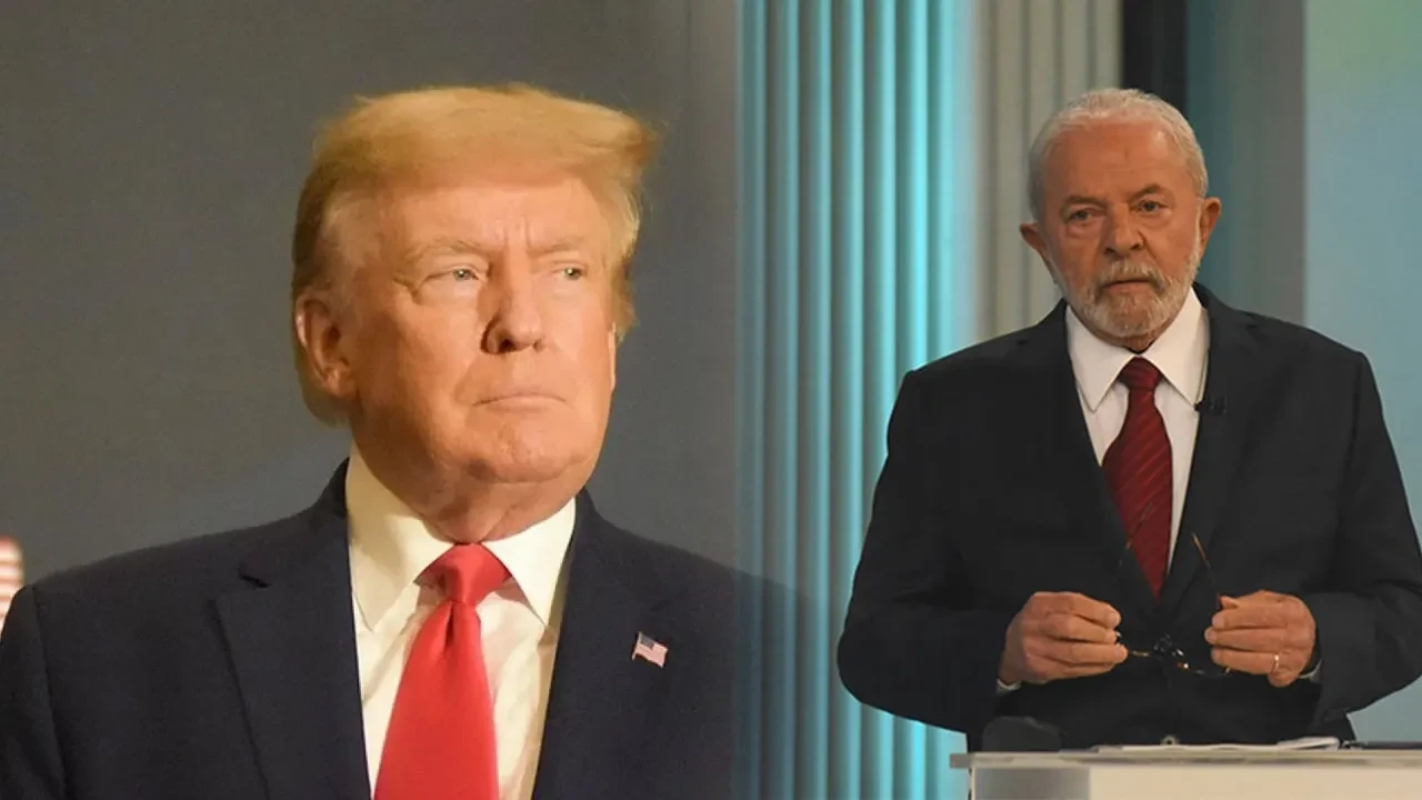 Trump'ın yeni tarifesine Brezilya'dan sert karşılık: Çıkarlarına alet olmayacağız, karşılık verilecek!