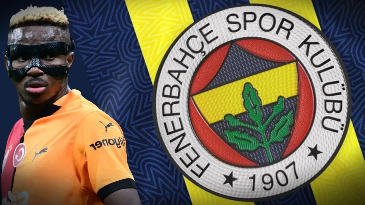 Victor Osimhen Galatasaray’ı Seçti, Fenerbahçe’ye Servet Yağdı!