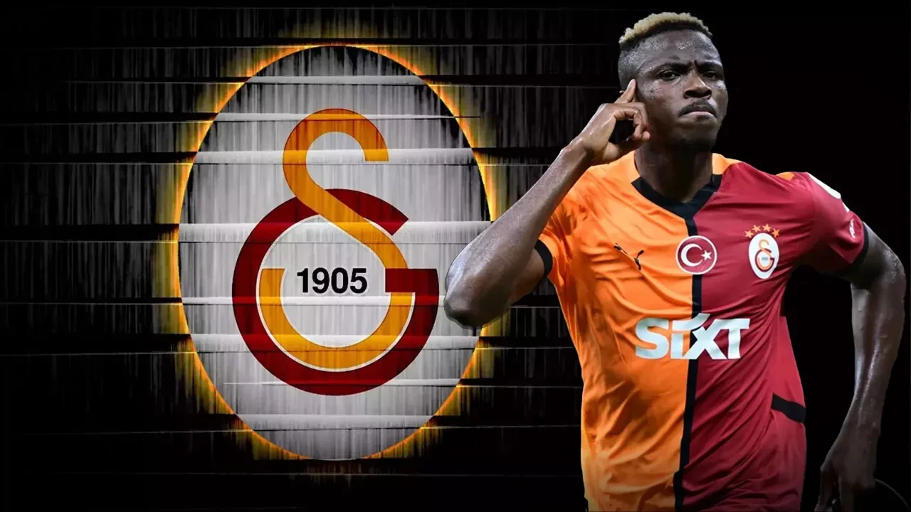 Victor Osimhen'in paylaşımı gündem oldu! 