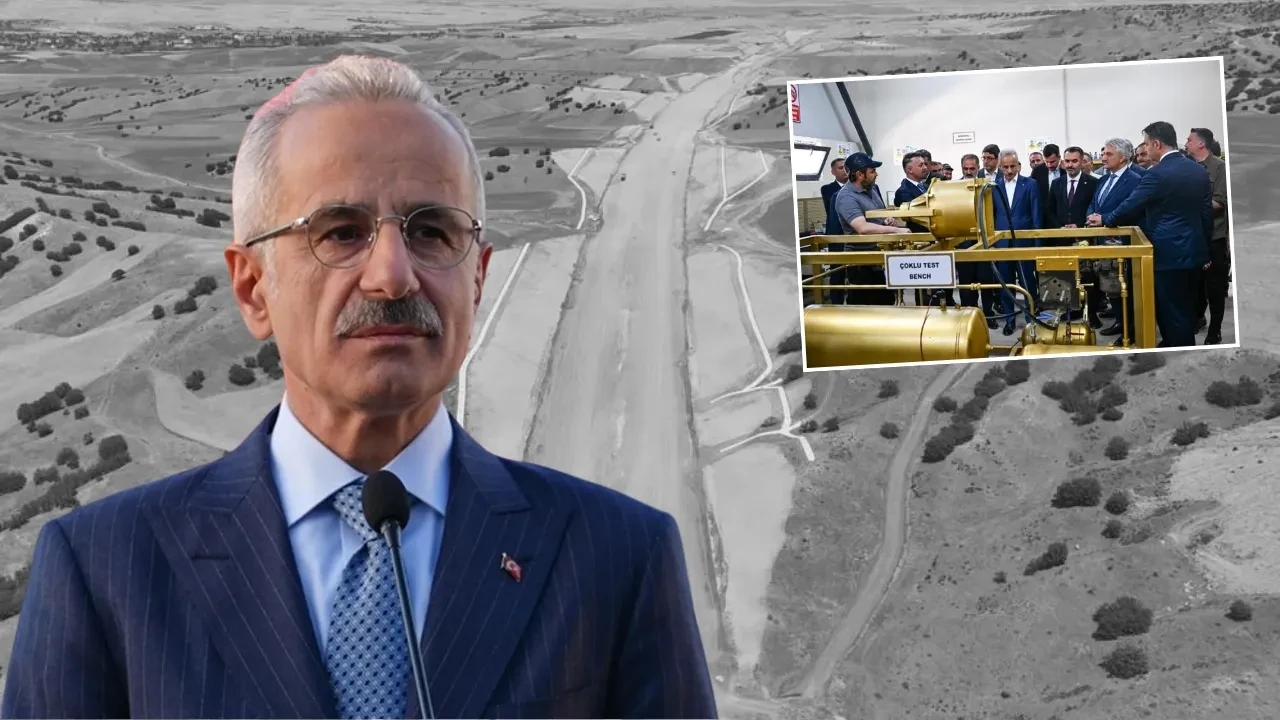 5,2 milyar lira tasarruf sağlanacak! Ankara-Kırıkkale-Delice Otoyolu'yla seyahat 43 dakikaya inecek