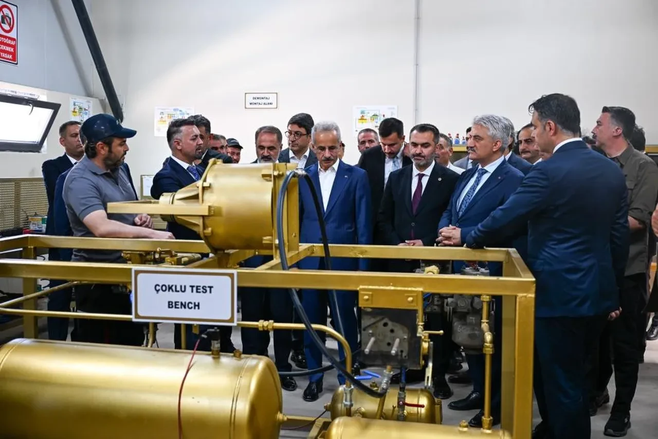 5,2 milyar lira tasarruf sağlanacak! Ankara-Kırıkkale-Delice Otoyolu'yla seyahat 43 dakikaya inecek