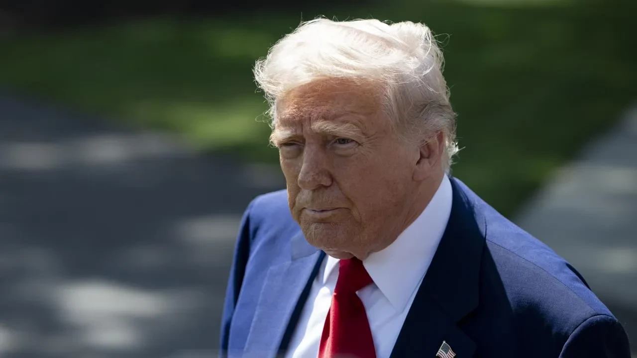 ABD lideri Trump, pazartesi gününü işaret etti: Rusya'ya karşı sabrı tükeniyor