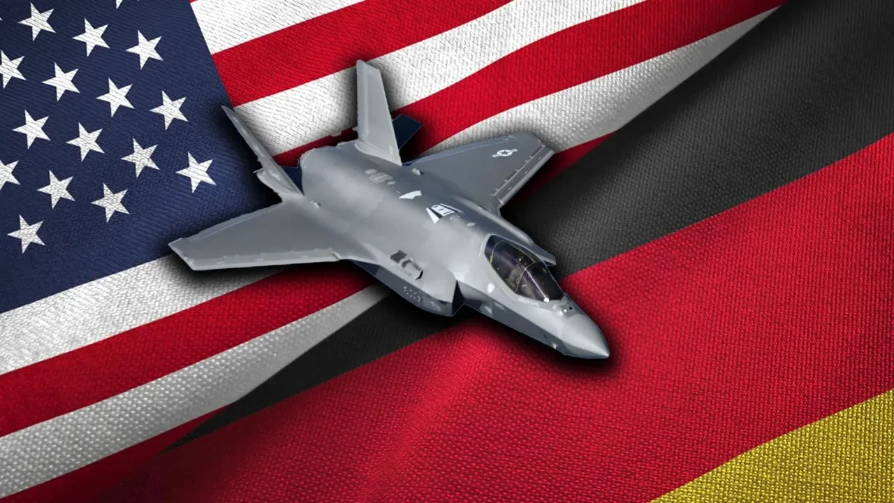 Almanya, Rus tehdidine karşı harekete geçti: ABD'den 15 adet daha F-35 satın alacak