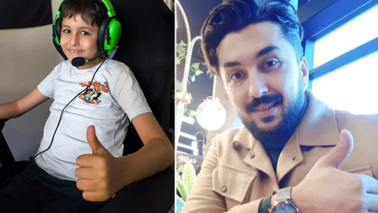 Antalya'da kahreden olay! Lunapark dönüşü baba oğul feci şekilde can verdi
