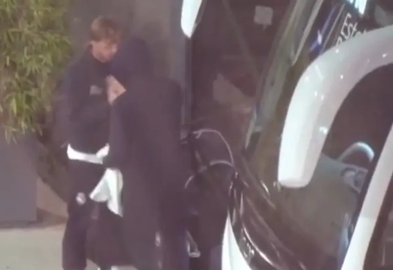 Arda Güler yaptığı hareketle gündem oldu! İspanya bu görüntüleri konuşuyor