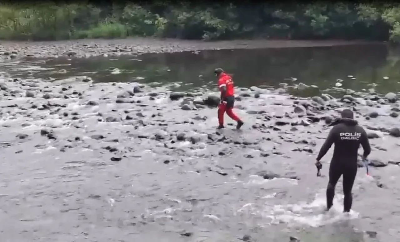 Ardahan'da kan donduran olay! 6 yıldır aranıyordu! Öldürüp nehir kenarına gömmüşler!