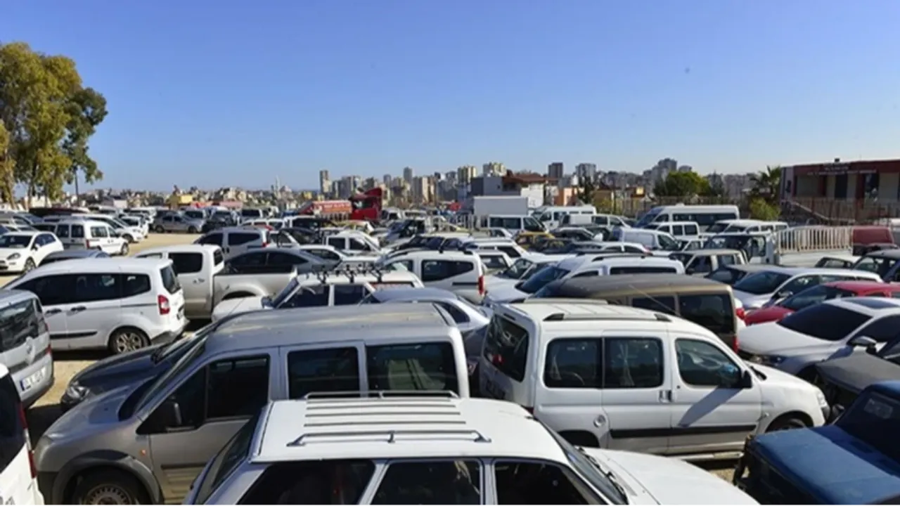 Asgari bedelle 14 bin araç satılacak! 