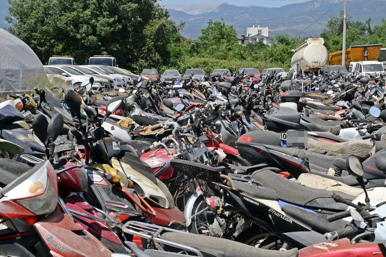 Asgari bedelle 14 bin araç satılacak! 