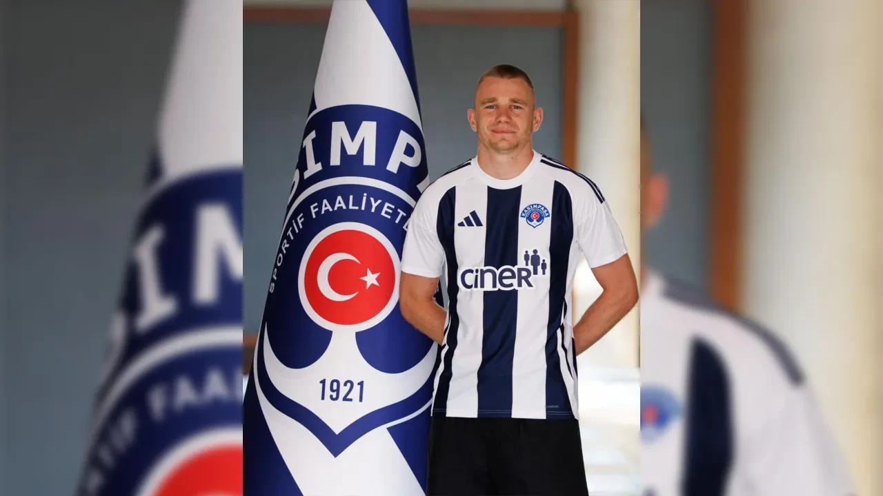 Attila Szalai, Kasımpaşa'da!