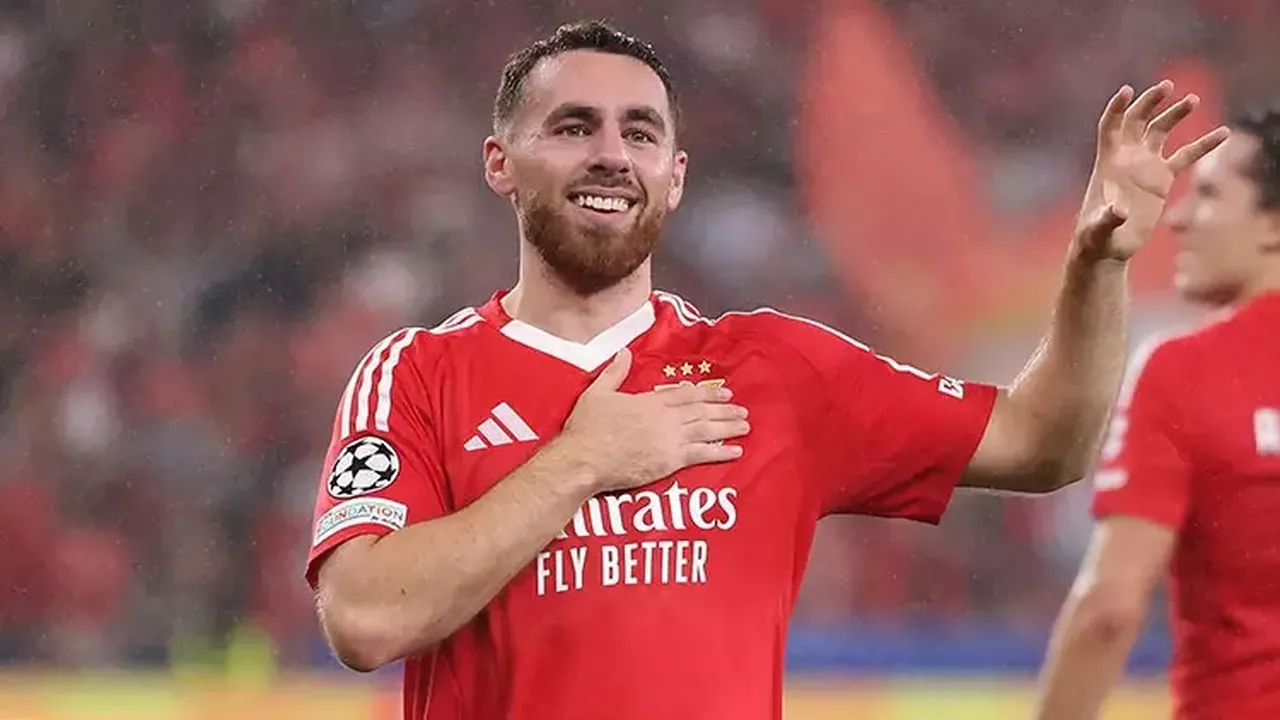 Beşiktaş taraftarına müjde! Orkun Kökçü İstanbul'a geliyor, tarih belli oldu