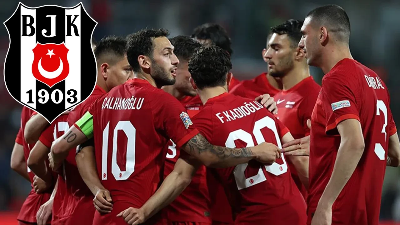 Beşiktaş'tan Süper Lig'i sallayacak transfer! Kerem Aktürkoğlu bombası