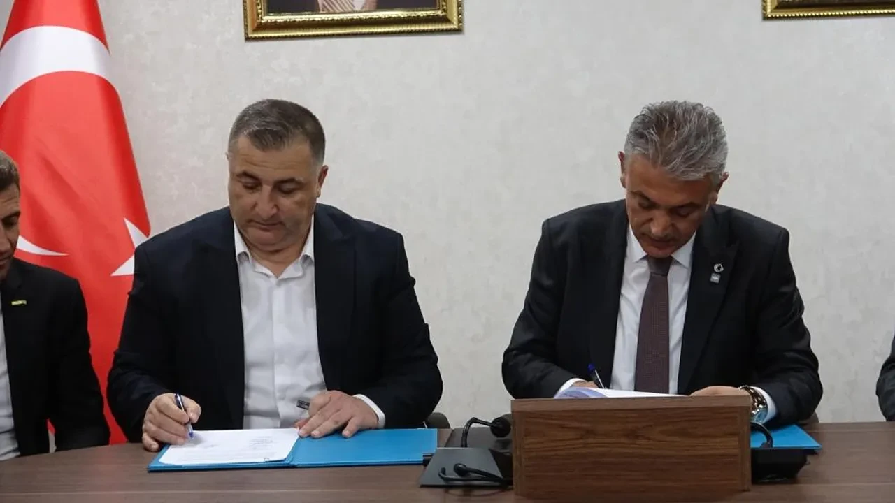 Büyükşehir Belediyesi duyurdu: İşçi maaşlarına 8 bin lira zam müjdesi!