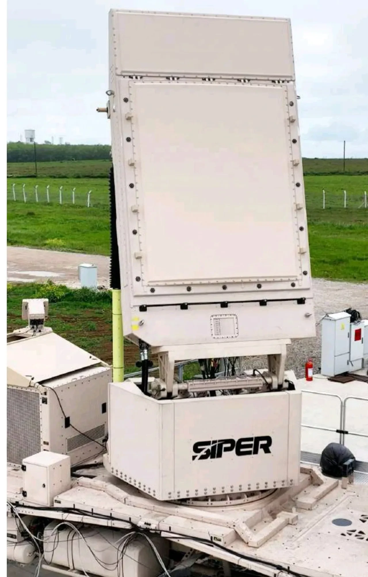 Çelik kalkan yollarda: SİPER test için geri sayımda!