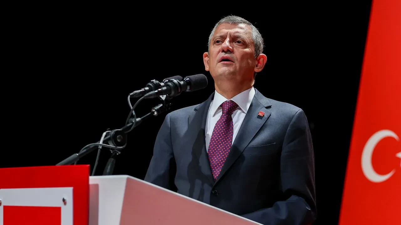 CHP lideri Özgür Özel hakkında soruşturma