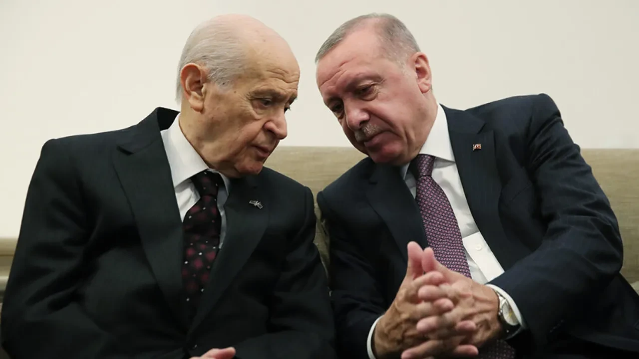 Cumhurbaşkanı Erdoğan'dan Terörsüz Türkiye teması! Peş peşe kritik görüşmeler