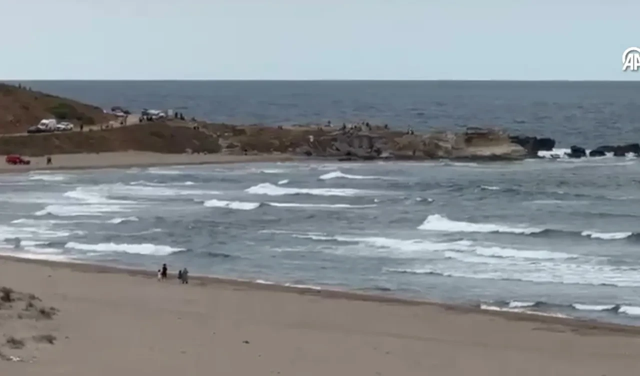Denizde kaybolan gençten acı haber geldi!