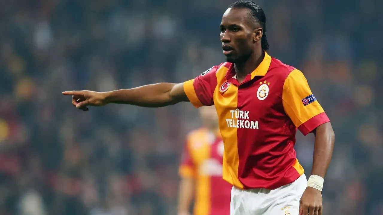 Didier Drogba'dan Victor Osimhen paylaşımı! 
