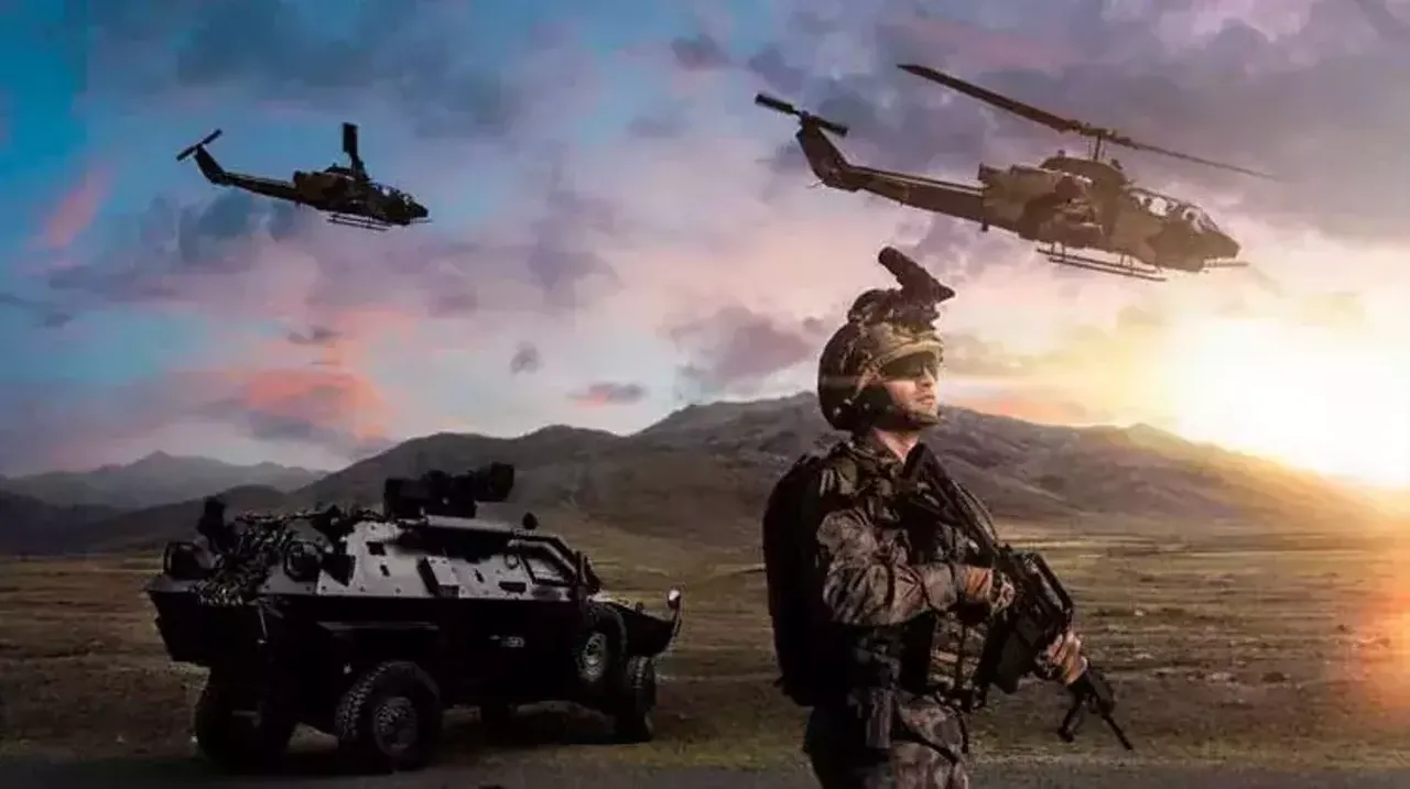 Dünyanın en güçlü kara orduları listesi yayınlandı! Türkiye bakın kaçıncı sırada yer aldı