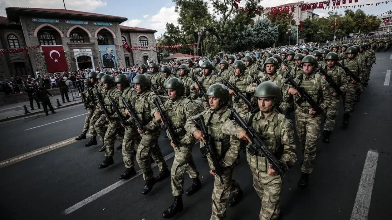 Dünyanın en güçlü kara orduları listesi yayınlandı! Türkiye bakın kaçıncı sırada yer aldı