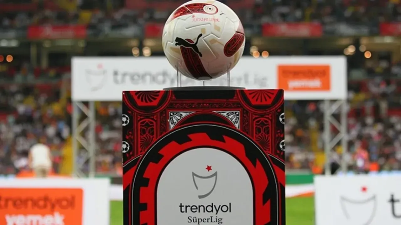 Galatasaray, Fenerbahçe, Beşiktaş'ın maçları ne zaman, saat kaçta? Süper Lig 1. hafta maç programı