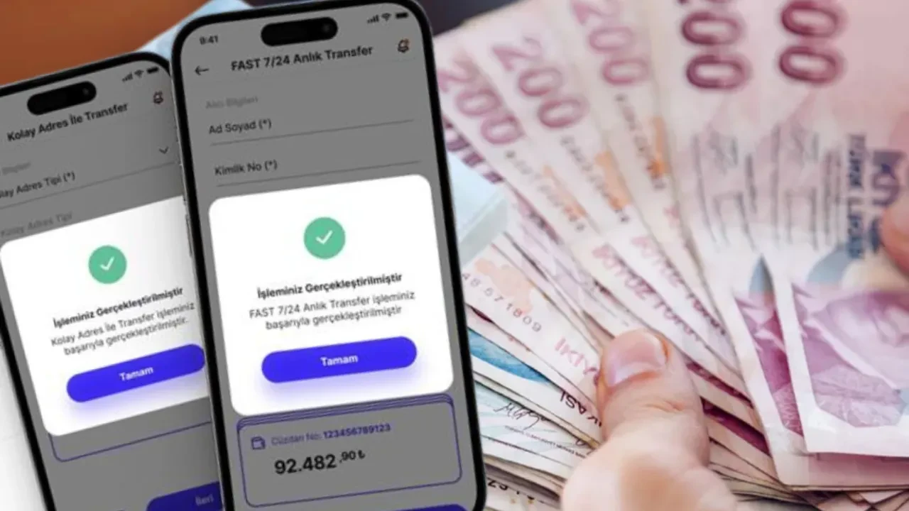 IBAN’la gönderdiğiniz para başkasına gitmesin! FAST, EFT, Havale fark etmez: Bu hataları yapmayın