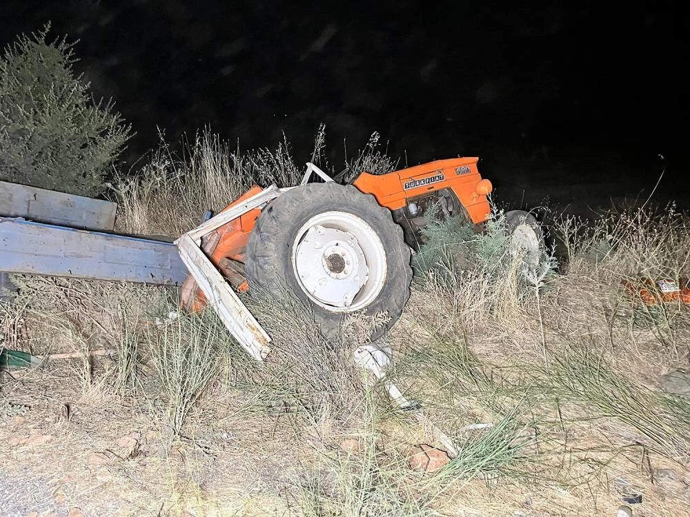 Manisa, Kula’da feci kaza can aldı!