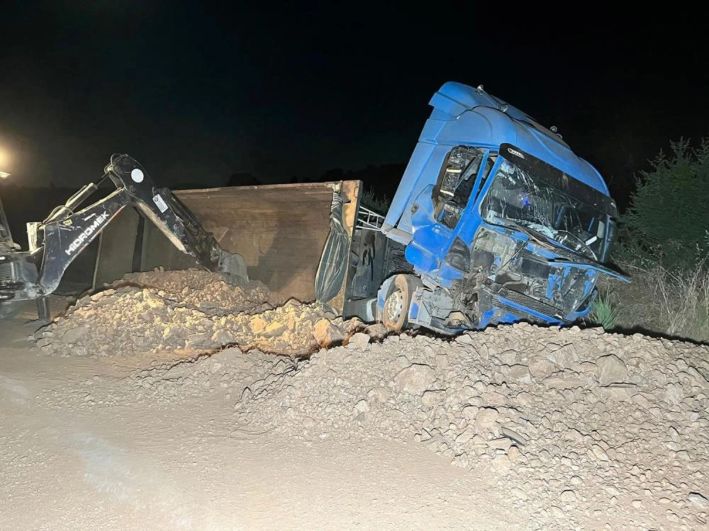 Manisa, Kula’da feci kaza can aldı!