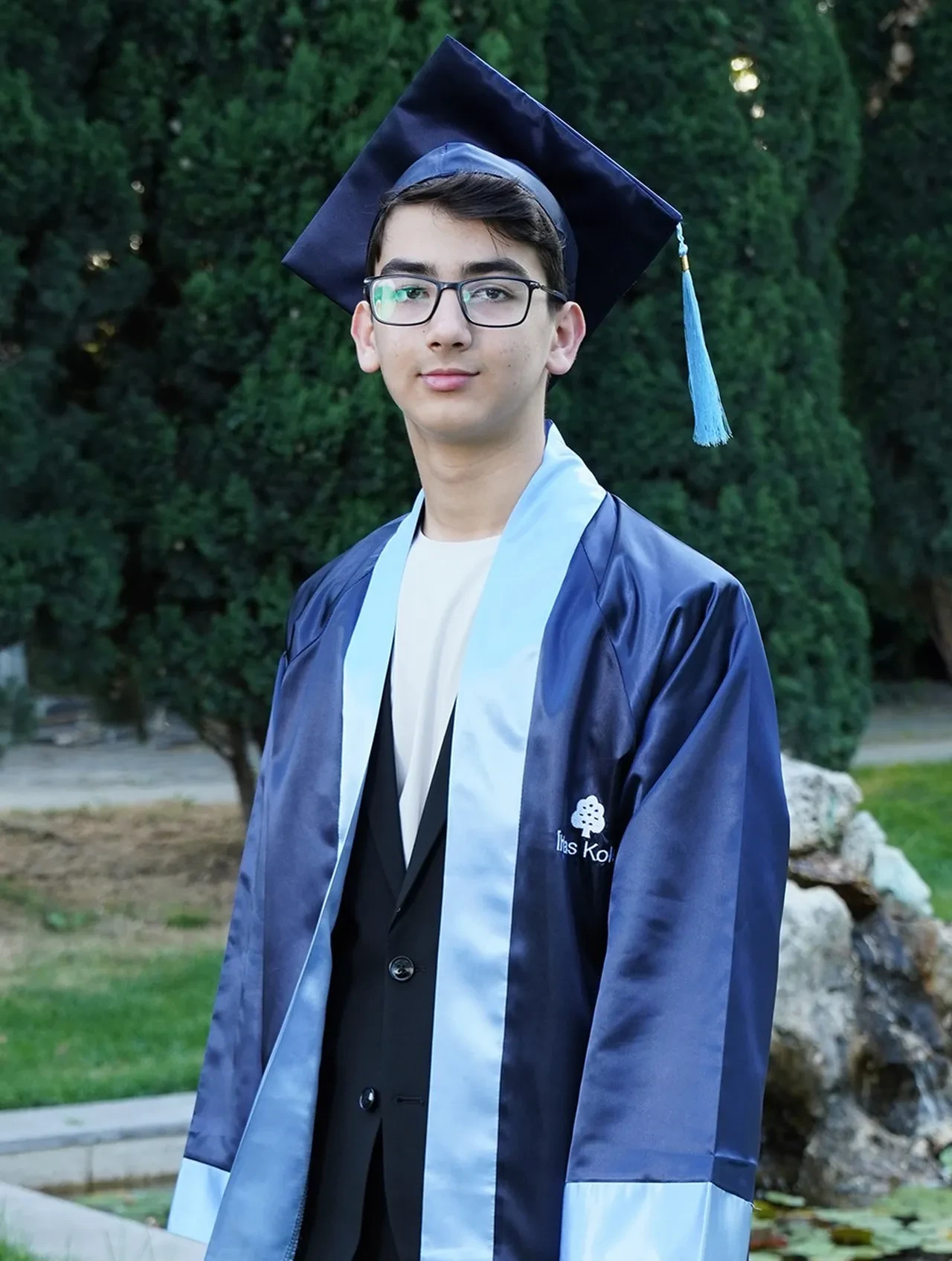 İhlas Koleji'nde başarı geleneği sürüyor! 2025 LGS Türkiye birincisi İhlas Koleji'nden