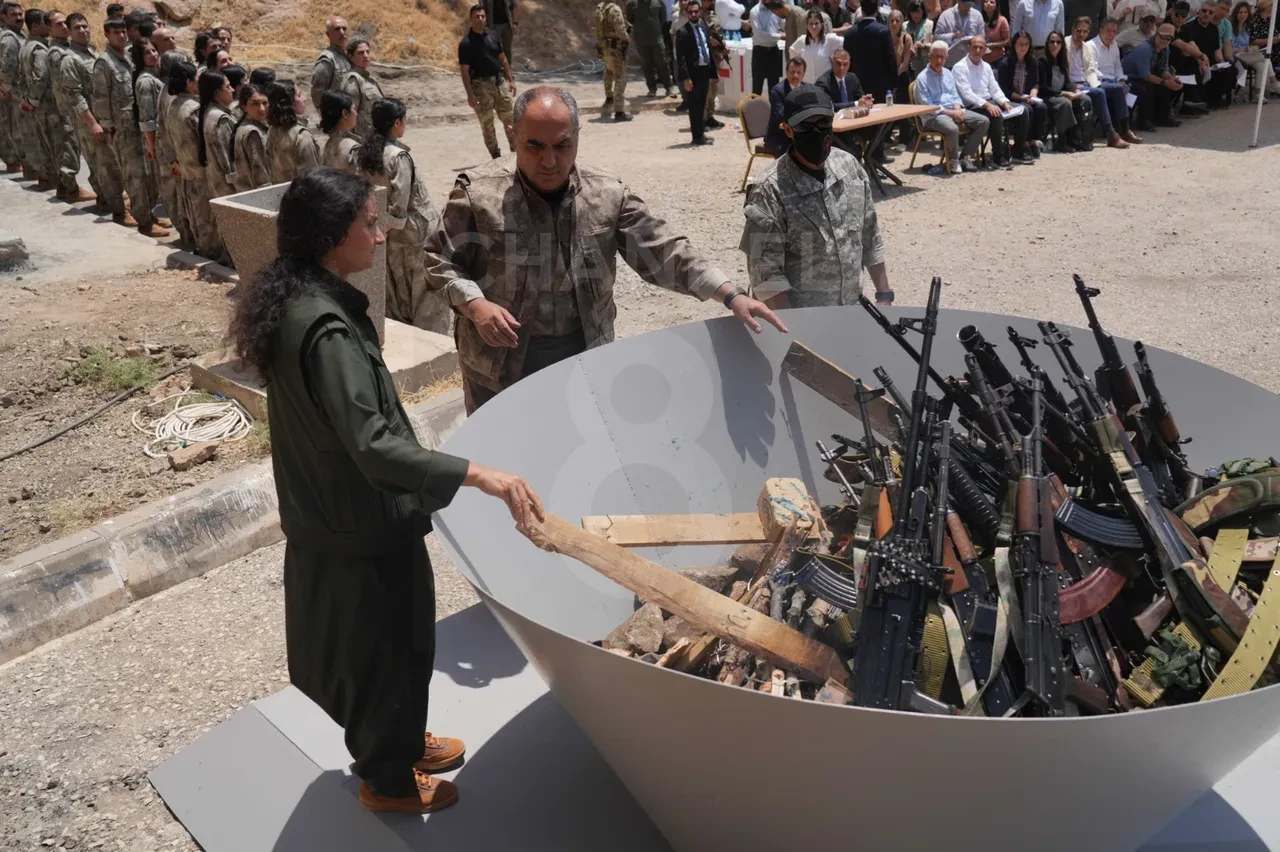 İşte PKK'nın kurulduğu baraka... Kanlı tarih burada başlamıştı