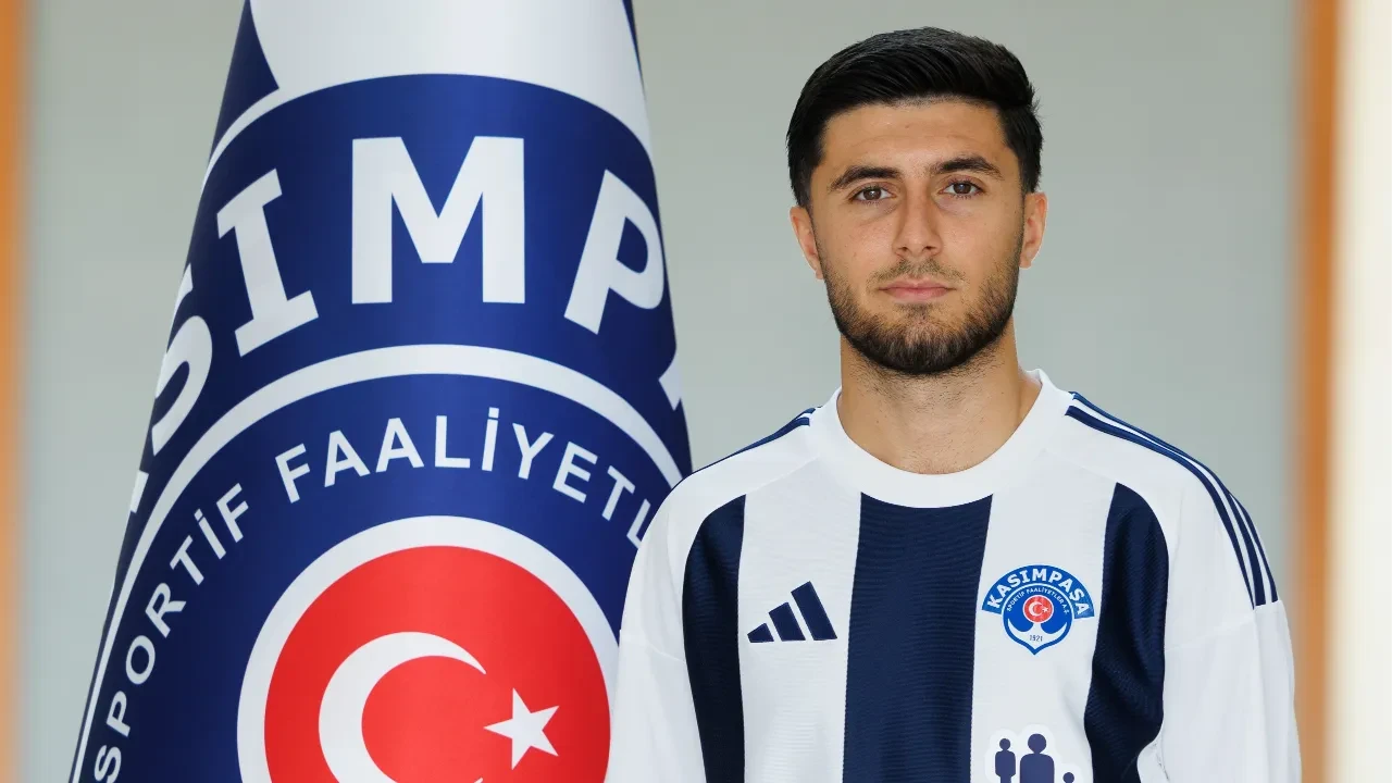 Kasımpaşa'ya Adana Demirspor'dan takviye! 