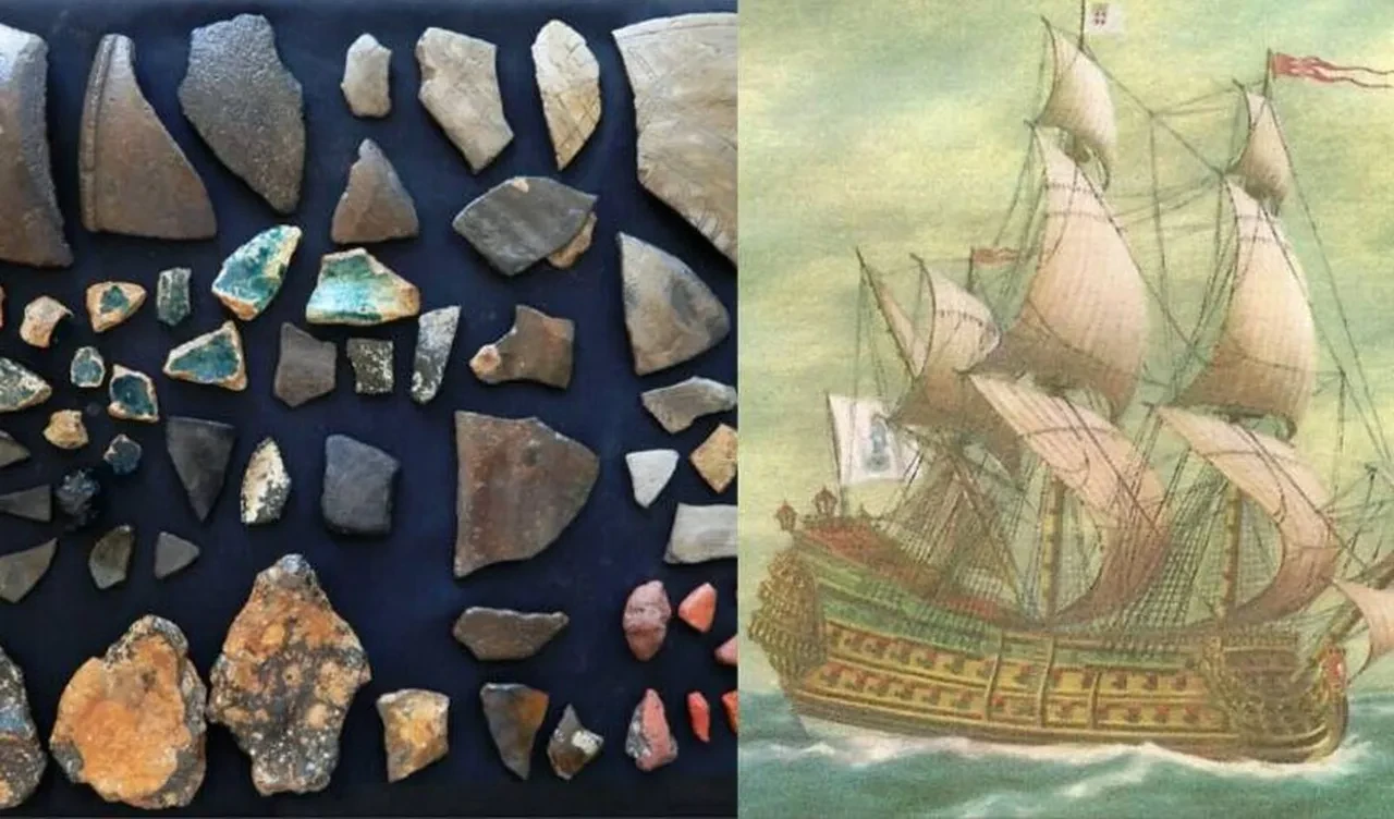 Korsanlık tarihinin en zengin ganimeti! 300 yıllık gizemli hazine bulundu