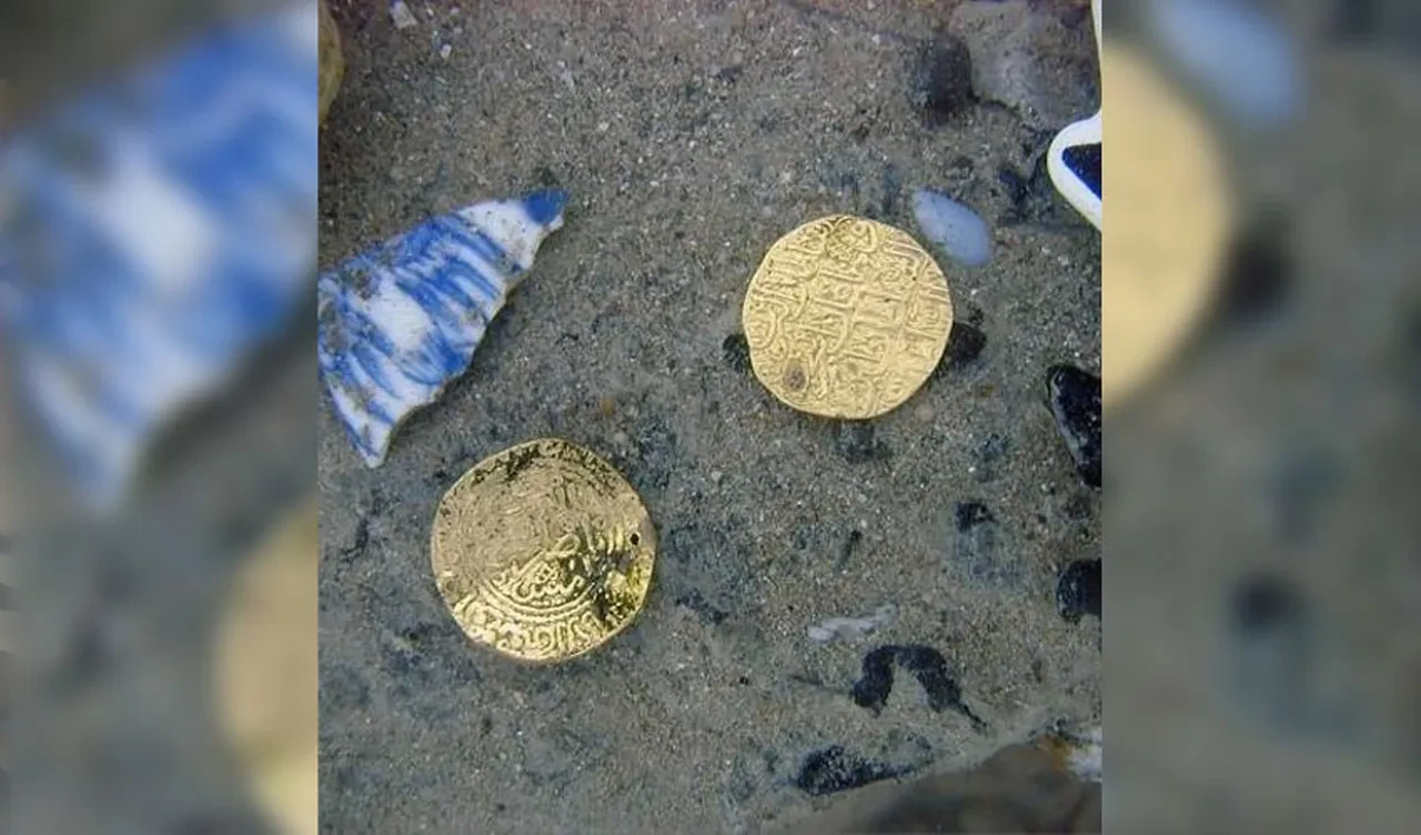 Korsanlık tarihinin en zengin ganimeti! 300 yıllık gizemli hazine bulundu