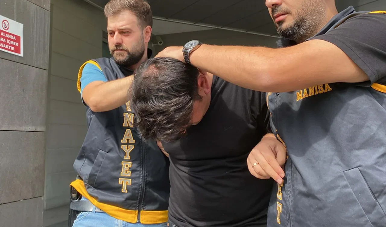Manisa'daki vahşette yeni gelişme! Boşanma aşamasındaki eşini pantolonla boğarak öldürmüştü!