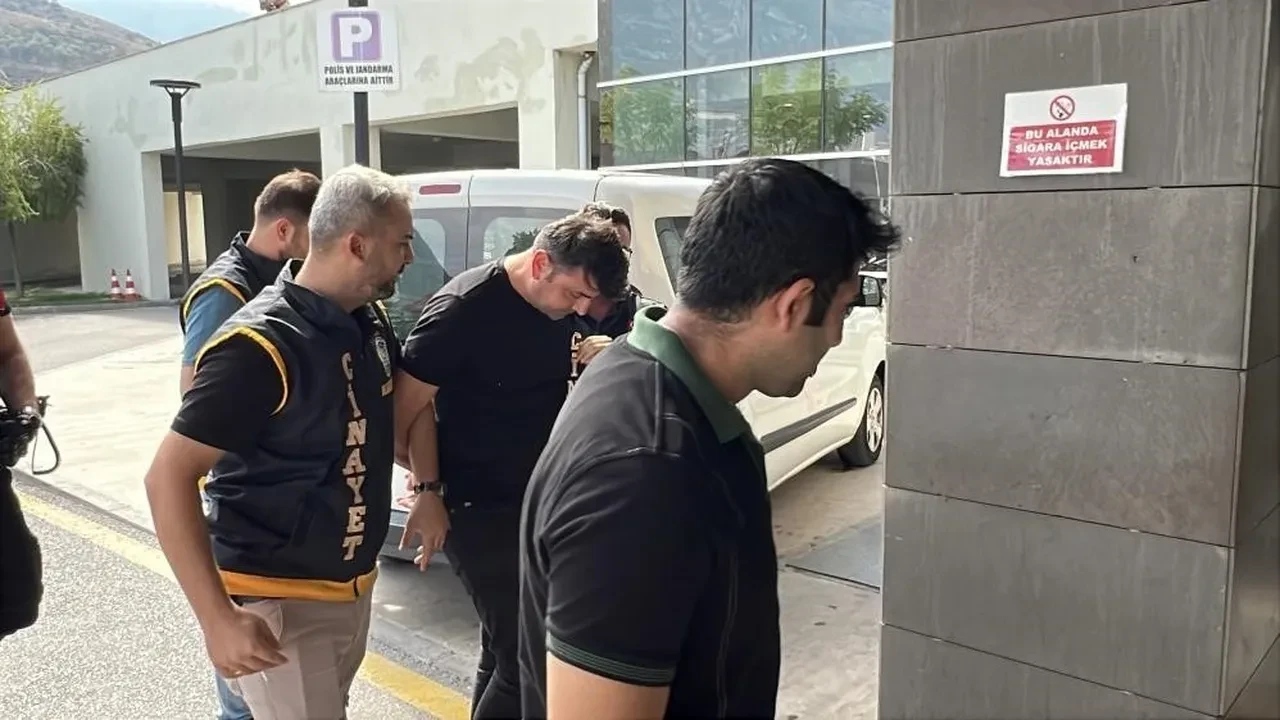 Manisa'daki vahşette yeni gelişme! Boşanma aşamasındaki eşini pantolonla boğarak öldürmüştü!