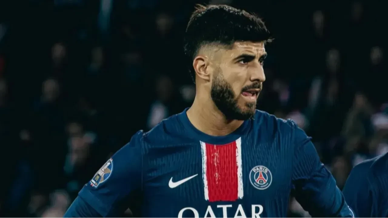 Marco Asensio uçak takip kodu nedir? İmza için İstanbul’a gelecek