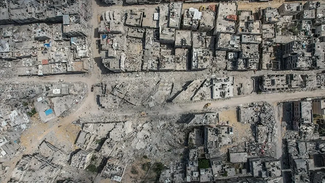 Mısır ve Çin'den Gazze için seferberlik çağrısı