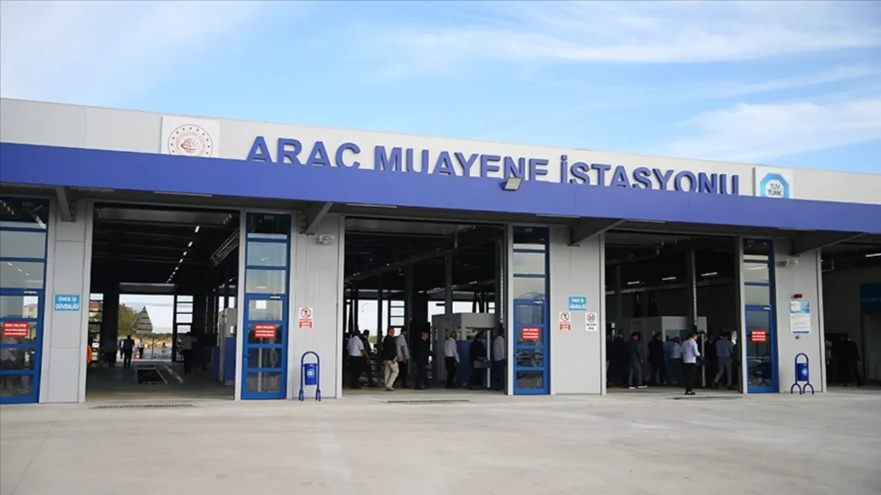 Motosiklet muayene istasyonu sayısı ikiye katlanacak