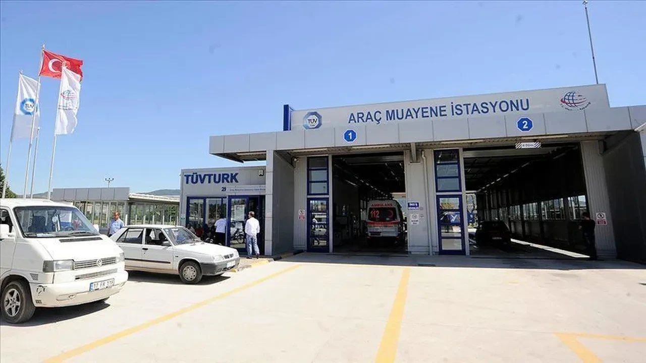 Motosiklet muayene istasyonu sayısı ikiye katlanacak
