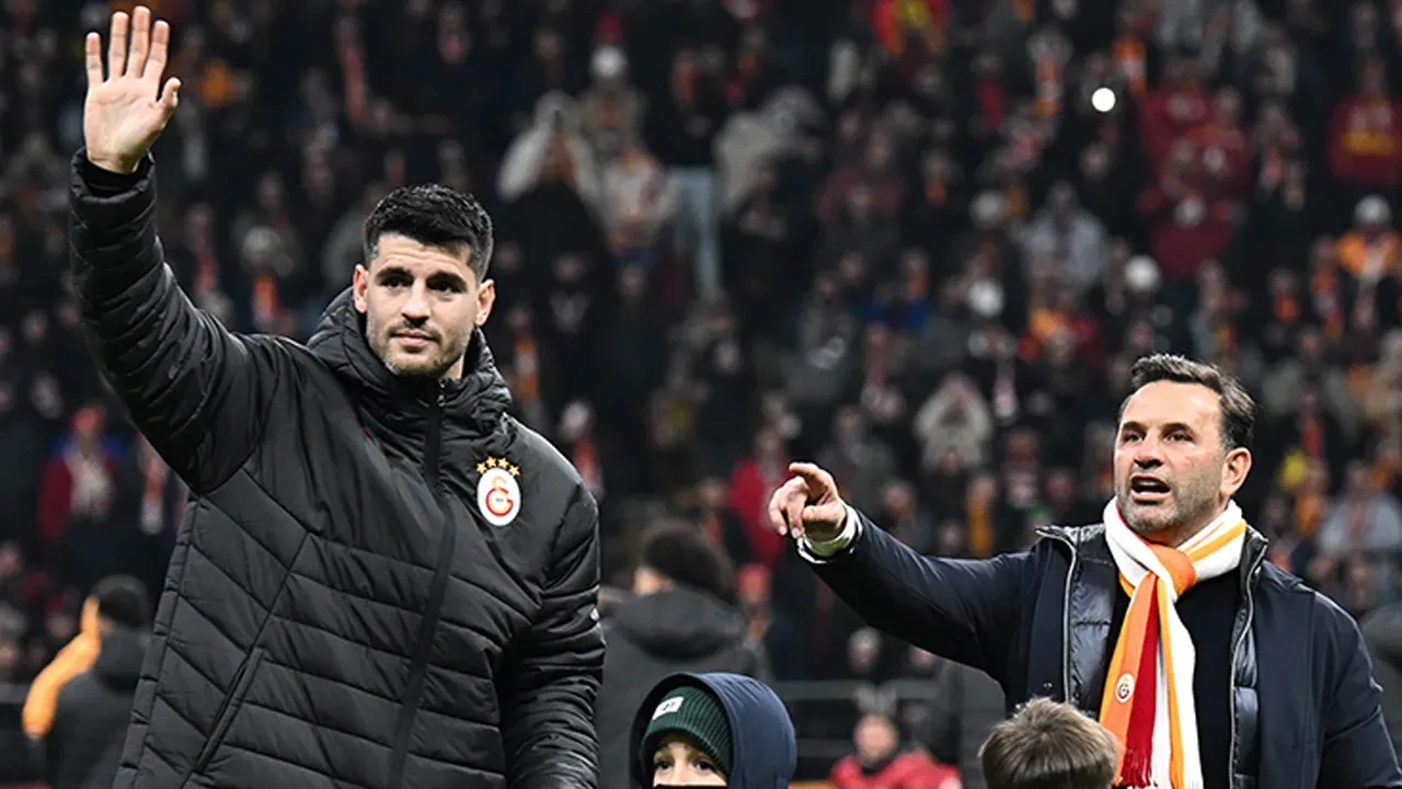 Okan Buruk'tan transfer açıklaması! Osimhen ve Hakan Çalhanoğlu için flaş sözler