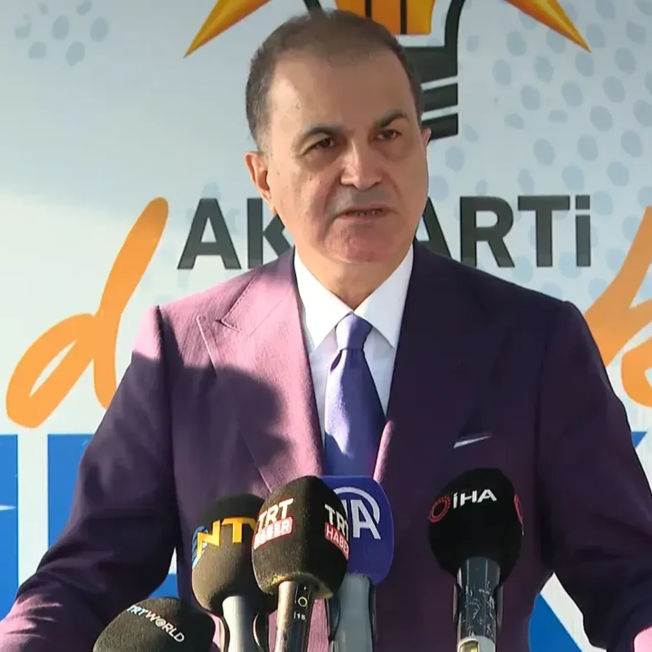 Ömer Çelik'ten PKK'ya uyarı: Süreç ancak o zaman tamamlanır